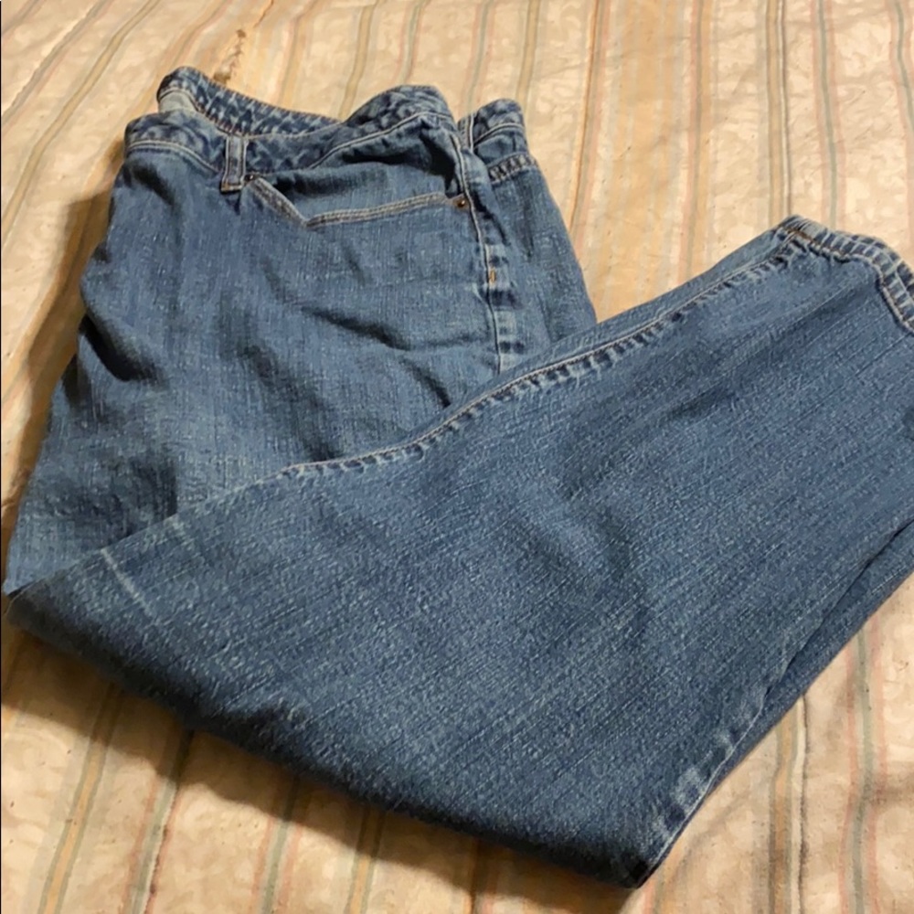 Lane Bryant jeans
